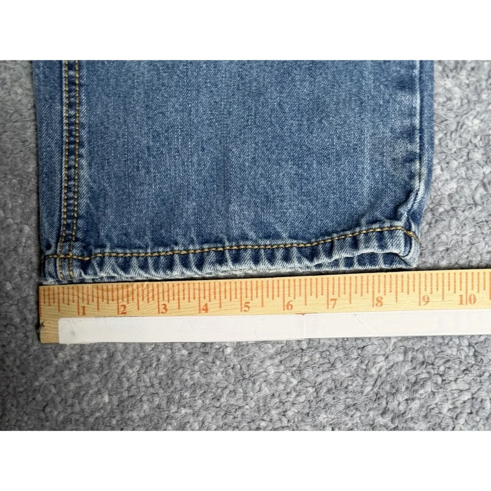 Wrangler relaxed fit
